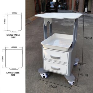 Multifunctional Tool Cart Cosmetics