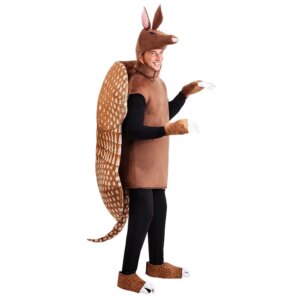 Halloween Stage Performance Cute Reptilian Animal Cosplay Pangolin Armadillo Anteater School Role Play Adult Man Women Fast Ship