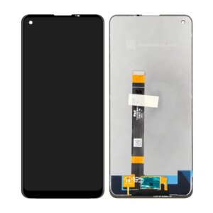 5Pcs New For LG K51S Screen Assembly k51s mobile phone glass LCD display touch inside and out