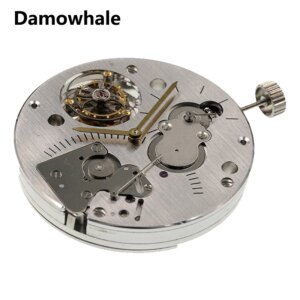 multi-function Tourbillon movement fully automatic Flyback function calendar Dynamic display