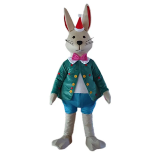easter bunny costume adult easter rabbit mascot cosplay outfit suit
