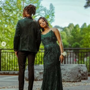 Aso Ebi Mermaid Prom Dress Formal Beaded Crystals Evening Party Gala Gowns Sexy Aso Ebi Birthday Customized Robe De Soiree