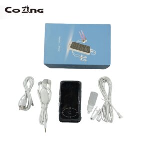 Sleep Aid Device CES Sleep Aid Machine Improve Sleep Treat Insomnia Depression Anxiety Insomnia Hypnosis Soothing