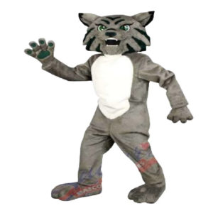 Wildcat mascot costume bobcat custom fancy costume anime cosplay kit mascotte theme fancy dress carnival costume b0666