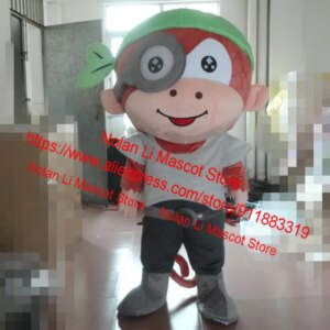 Making EVA Material Long Tail Mascot Costume Crayon Cartoon Set Birthday Party Masquerade Adult Size Advertising Game Gift 957