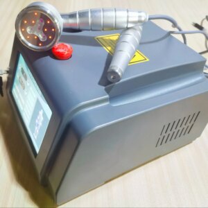 2025 Upgraded Medical 650nm+808nm Dual Wave Laser Therapy Device for Arthritis/Back Pain/Wound Healing