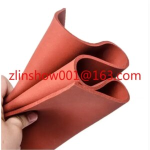 1000x1000x5mm Heat Press Silicone Sponge Rubber Sheet Plate Pad 100x100cm(40×40″) High Temp DB H#