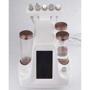 Portable Skin Face clean Microcurrent Bio Lifting Dermabrasion SPA Dermabrasion Machine Aqua Peeling Dermabrasion