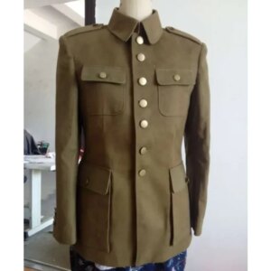 Poland Uniform WWI Vintage Suit Uhlan Cavalry Men Include Hat Jacket Pants