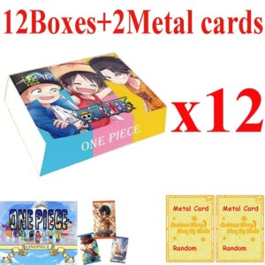 Bargain Price One Piece Cards Dreams Take Flight Anime Luffy Zoro Nami Chopper Franky Rare JC RD Wanted Game Cards Kids Toy Gift