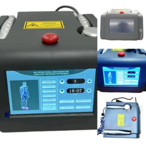 LLLT Cold Laser Medical Treatment 808nm Deep Tissue Cold Laser Therapy Treatment Arthritis Pain Relief