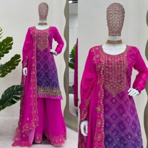 Designer India Pakistan Salwar Kameez Bollywood Dress Party Suit Wedding