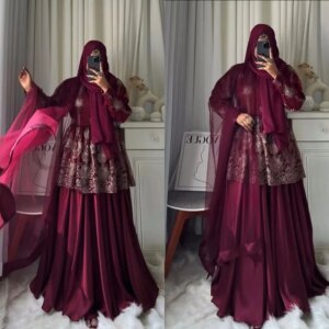 Designer Lehenga CholI Bollywood Wedding Party in India Pakistani Wear Readymade