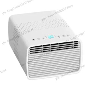 AC220-240V 420W Refrigeration Compressor Portable Air Conditioner Cooler Fan Outdoor Travel Car Tent Air Cooler Conditioning Fan