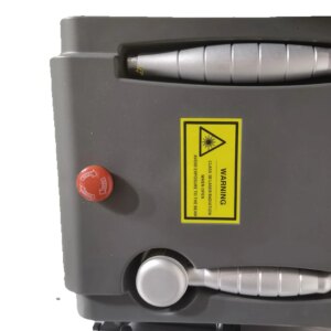 High Power 1055mW Professional Deep Penetration Laser Sports Injury Recovery & Tendonitis Treatment