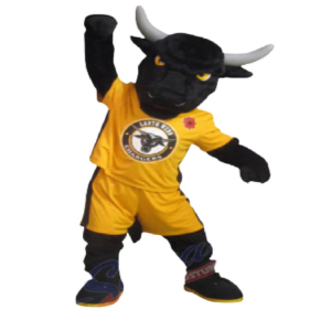 charger bull mascot costume buffalo ox bison custom fancy costume anime cosplay kit mascotte theme fancy dress carnival 0690
