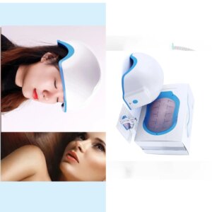 LED Red Light Therapy Cap for Hair Growth 650 & 850nm Red & Infrared Light Hair Growth Hat Hair Loss Promotion Regrowth Care Hat