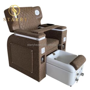 New Pedicure Sofa Pedicure Basin Portable Spa Pedicure Chair