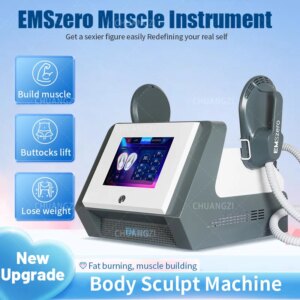 15 Tesla 6500W Hiemt 200HZ EMSzero Lose Weight Body Slim Muscle Stimulation Professional EMSzero NEO Machine