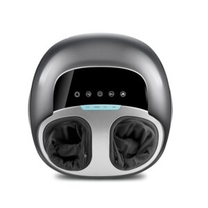 infrared electric heating foot massager equipment, vibrating electric foot massage machine, deep kneading foot massager