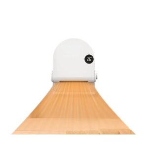 * Wall-mounted air heating Yuba bathroom bathroom heater heater non-punching household wall-mounted type