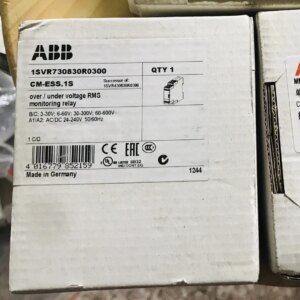 ABB Time Relay CT-ERS.22S New 24-240Vac/dc, 50/60Hz
