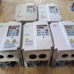 Used inverter ev1000-2s0015g-c8  1.5 kw 220v