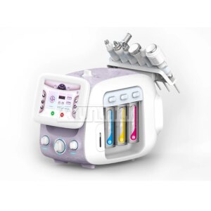 Multi-Function Dermebrasion Aqua Peel Skin Cleansing Beauty Equipment