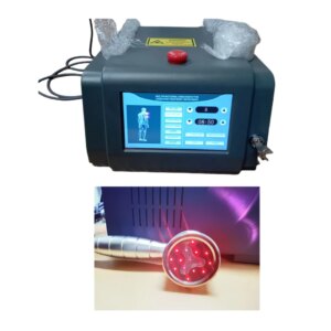 High Power Laser Therapy for Pain Relief Semiconductor Laser for Pain Treatment Device Machine Cold Laser Therapy