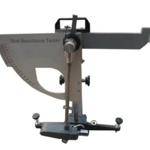 BM Road surface friction tester Pendulum Skid resistance friction coefficient testing machine