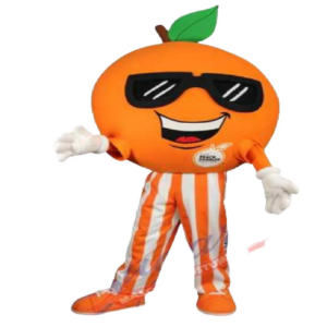 peach mascot costume orange custom fancy costume anime cosplay kit mascotte theme fancy dress carnival costume b0750