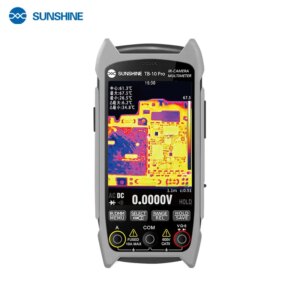 SUNSHINE Infrared Thermal Imaging/Handheld Thermal camera+Multimeter/Electronics PCB Short Detector