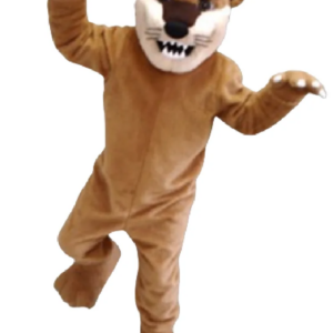 bearcat mascot costume custom fancy costume anime cosplay kit mascotte theme fancy dress carnival costume b0161