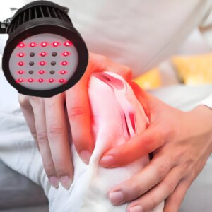Newest Powerful LLLT Laser Therapy Machine 650nm 808nm Comfortable Treatment High Quality Physical Equipment Home