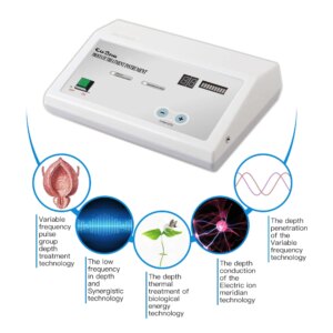 Prostate Treatment Device Electrical Stimulator Tens Acupuncture Therapy Inflammation Rehabilitation Physiotherapy Stimulator