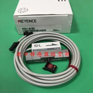 FD-A10 Flowmeter KEYENCE Flow Sensor