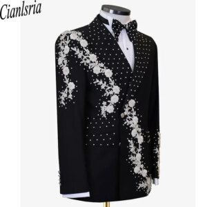 Man Suit ( Jacket + Pants )