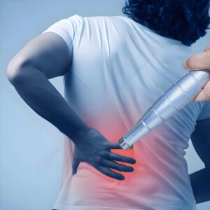 Laser Pain Relief Best LLLT 650nmx11 Diodes for Home Use + 808nmx5 Diodes Knee Arthritis Muscle Transformation Therapy for Pets