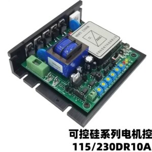 SCR Motor Governor 115/230DR10AL-02 Brush
