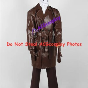 Rorscha ch Cosplay Costume acgcosplay Include Headmask and Hat