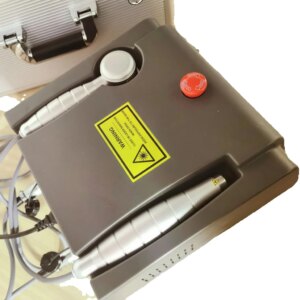High Power 855mW Laser Therapy Machine – Deep Tissue Penetration for Muscle/Joint Pain Relief