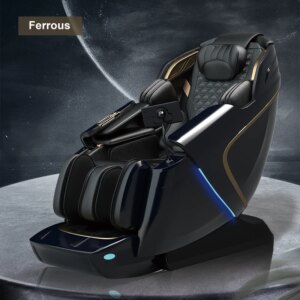 USA Local Delivery 135cmSL Shiatsu 4D Heating Airbag Zero Gravity full body Massage Chair Home Office Chair
