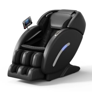 USA Local Delivery 3D Airbag Zero Gravity full body Massage Chair Home 3D Foot Roller Shiatsu Office Chair