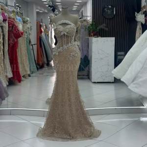 Exquisite Vintage Sweetheart Prom Dresses Mermaid Floor Length Sleeveless Appliques Beading Evening Gowns Formal Occasions