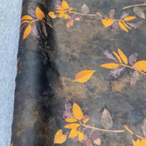Vintage Jacquard Real Silk Gambiered Guangdong Silk Dress Shirt Cloth Clothing Fabric