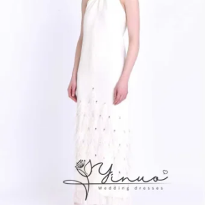 Dress Luxury Birthday Evening Dress Ankle Length Sleeveless Summer Elegant Wedding Party Gowns For Women Arab2025