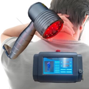 650nmx11diodes Cool Laser Treatment 808nmx5diodes For Hip Arthritis Sufferers