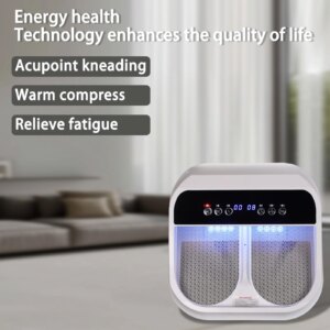 New Version Tera-P90 P98 P100 Terahertz Foot Massage Machine Advanced THz Health Recovery Terahertz Therapy Massage Devices