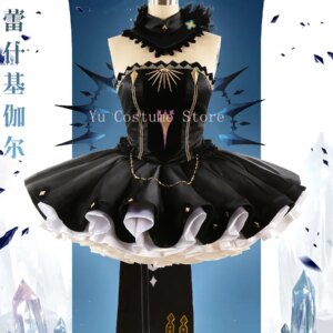 Fate/grand Order Ereshkigal Dress Ninth Anniversary Cosplay Costume Cos Game Anime Party Uniform Hallowen Play Role Clothes