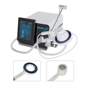 Portable Electromagnetic Therapy Machine With Laser Therapy Body Muscle Buliding Magnetic Physiotherapy Magnetotherapy Machine
